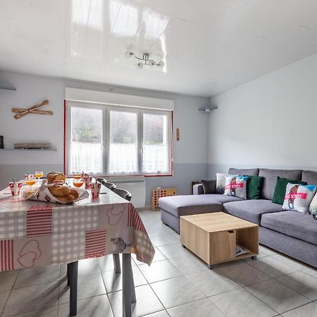 Appartamento Le Celesthemy Cornimont Esterno foto