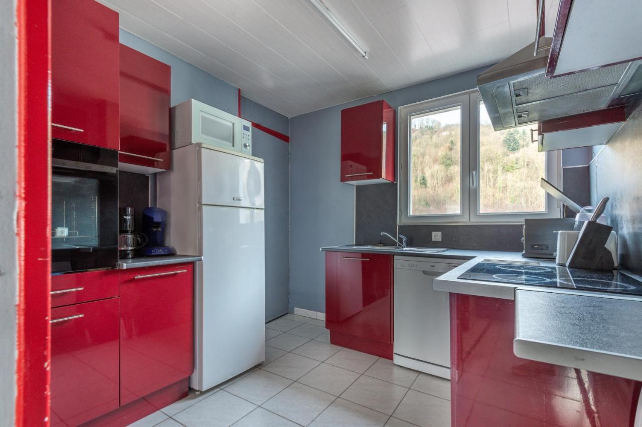 Appartamento Le Celesthemy Cornimont Esterno foto