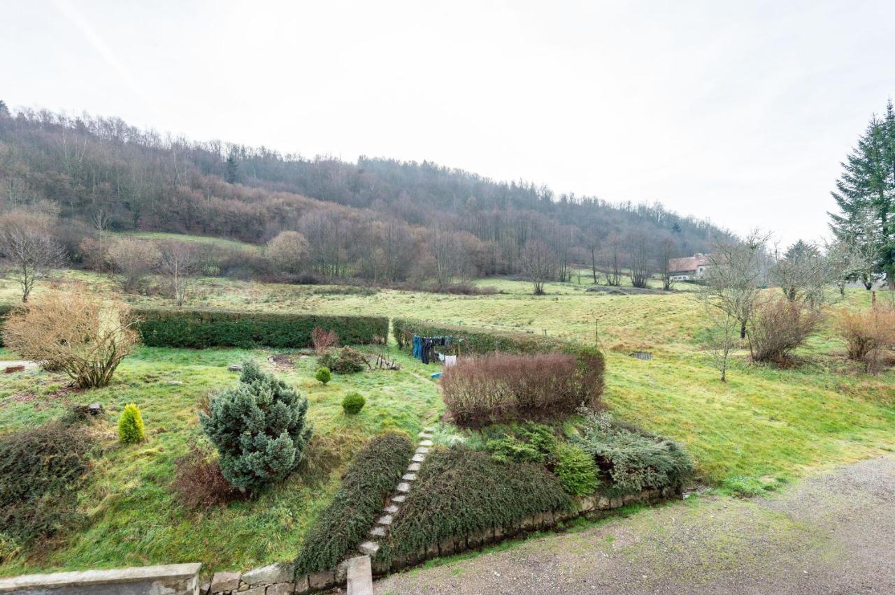 Appartamento Le Celesthemy Cornimont Esterno foto
