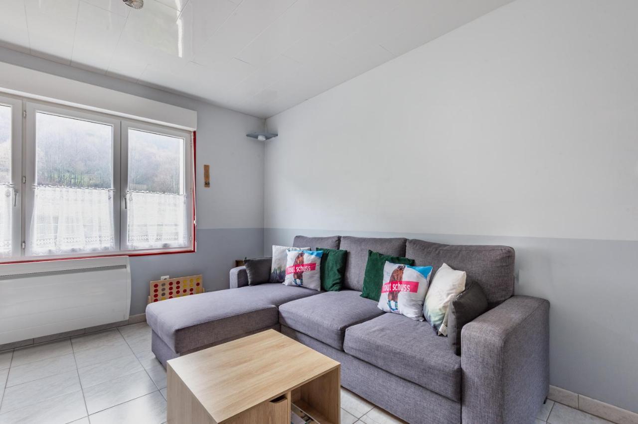 Appartamento Le Celesthemy Cornimont Esterno foto